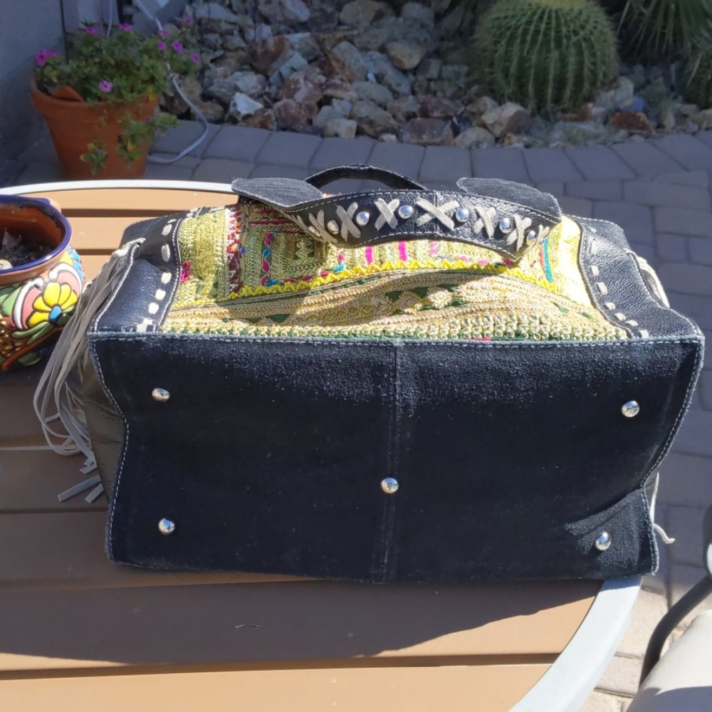 🌺 Absolutely Final 🌸Vintage Addiction Purse🌺 - Picture 6 of 8